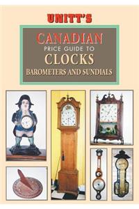 Unitt's Canadian Pg to Clocks, Barometers, Su