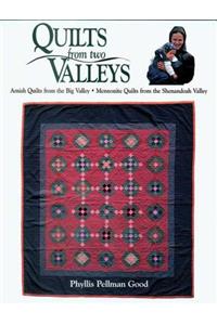 Quilts from Two Valleys