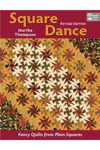 Square Dance Print on Demand Edition