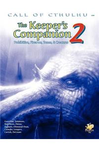 Keeper's Companion, Vol. 2