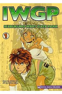 Iwgp - Ikebukuro West Gate Park Volume 1