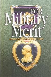 For Military Merit