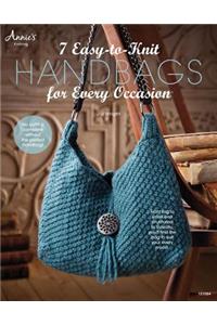 7 Easy-to-Knit Handbags for Every Occasion