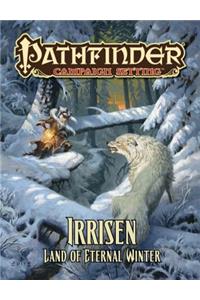 Pathfinder Campaign Setting: Irrisen - Land of Eternal Winter