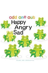 Happy Angry Sad