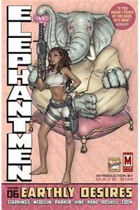 Elephantmen Volume 6: Earthly Desires