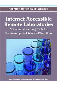 Internet Accessible Remote Laboratories
