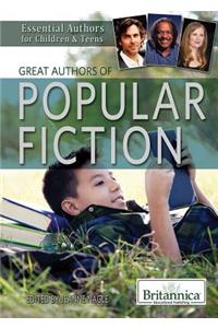 Great Authors of Popular Fiction