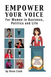 Empower your Voice
