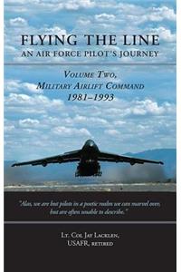 Flying the Line, an Air Force Pilot's Journey