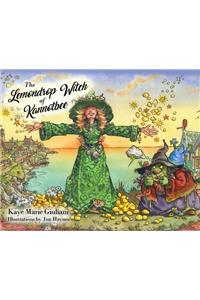 Lemondrop Witch of Kannotbee