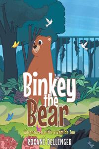 Binkey the Bear