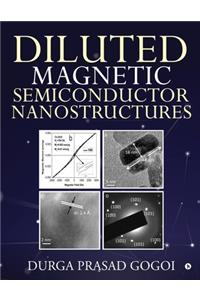 Diluted Magnetic Semiconductor Nanostructures