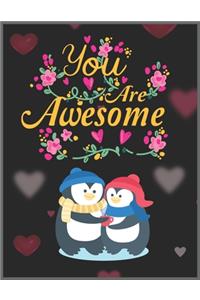 You are Awesome