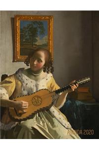 Johannes Vermeer Planificateur 2020