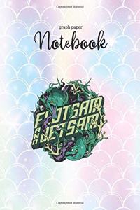 Graph Paper Notebook