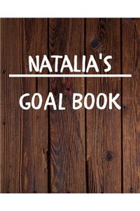 Leslie's Goal Book