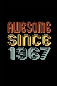 Awesome Since 1967