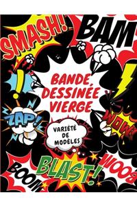 Bande Dessinée Vierge