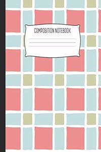 Composition Notebook