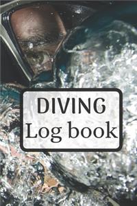 Diving Log book