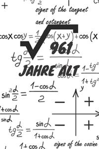 961 Jahre alt