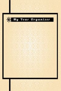 My Year Organizer