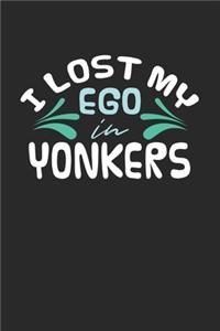 I lost my ego in Yonkers