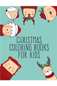 Christmas Coloring Books For Kids
