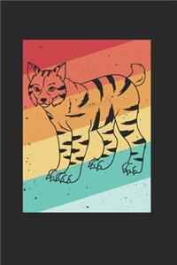 Luchs Notizbuch