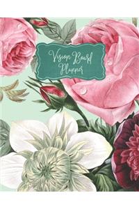 Vision Board Planner
