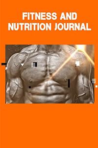 Fitness and nutrition journal