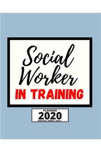 Social Worker In Training