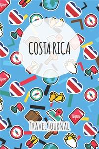 Costa Rica Travel Journal
