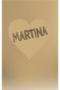 Martina - Libro da piegare e colorare