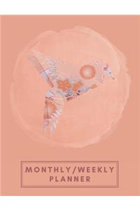 Monthly/Weekly Planner