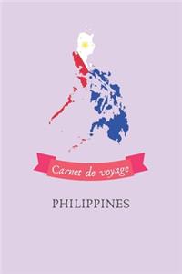 Carnet de voyage Philippines