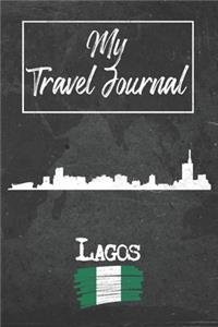 My Travel Journal Lagos