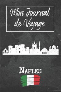 Mon Journal de Voyage Naples