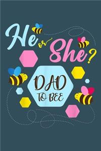 He or She dad to bee