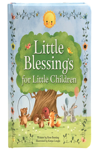 Little Blessings for Little Children