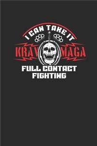 Krav Maga Full Contact Fighting