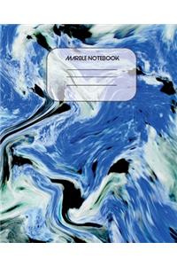 Marble Notebook