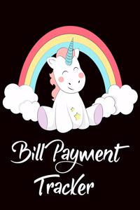 Bill payment Tracker