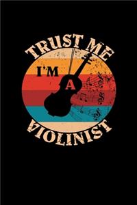 Trust Me I'm A Violinist