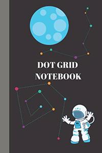 Dot Grid Notebook