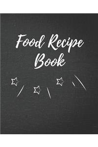 Food Recipe Book