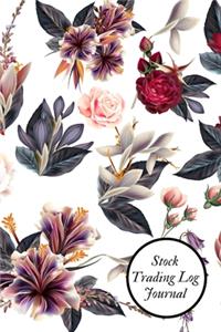 Stock Trading Log Journal
