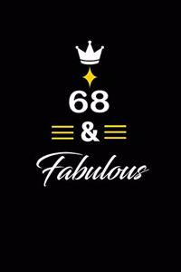 68 & Fabulous