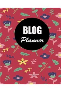 Blog Planner